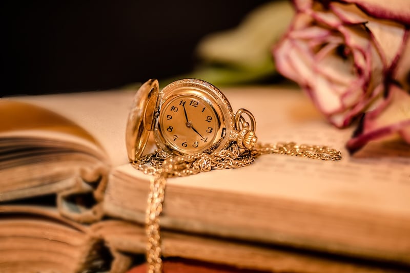 Clock Time Infinity Time Travel
