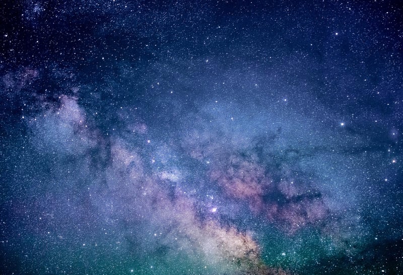Universe Galaxy Space Background